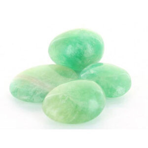 Fluorite, Green Pebble