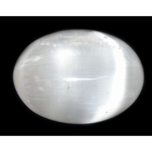 Selenite Palmstone