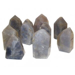 Chalcedony Geo Free Form