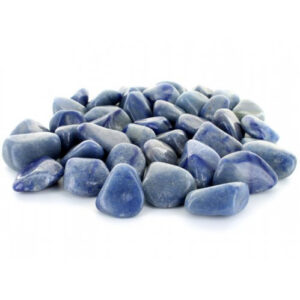 Quartz, Blue