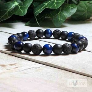 Grade AAA MEN BEADED BRACELET