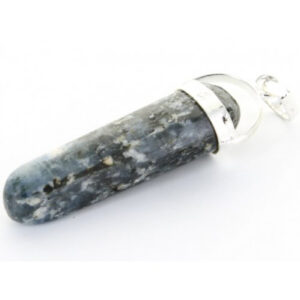 Kyanite Polished Pendant