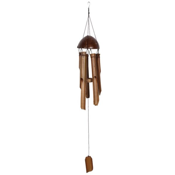 SMALL BAMBOO CHIME - Image 1
