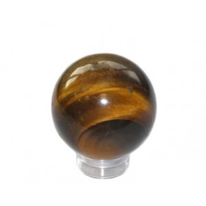 Tigers Eye (Golden) Sphere