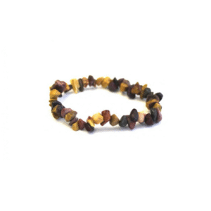 MOOKAITE CHIP BRACELET