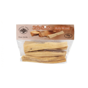 GREEN TREE PALO SANTO THIN STICKS 50G