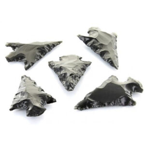 Obsidian, Black Arrow Head