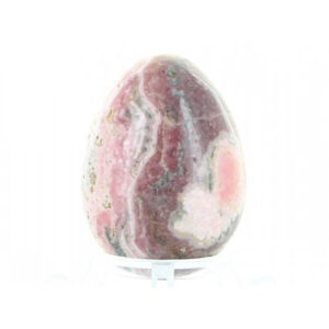 Rhodochrosite Egg