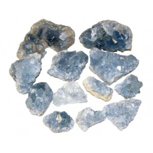 Celestite Geode