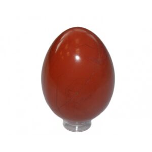 Jasper, Red Crystal Egg