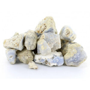 Chalcedony, Blue Rough