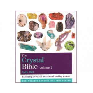 The Crystal Bible Volume 2