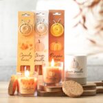 CRUNCHY LEAVES AUTUMN CANDLE - Image 6