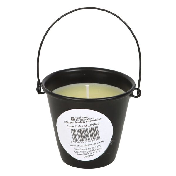 RUN AWAY VAMPIRE CANDLE BUCKET - Image 4