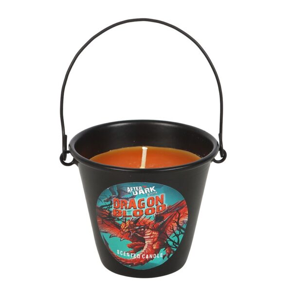DRAGON BLOOD CANDLE BUCKET - Image 2