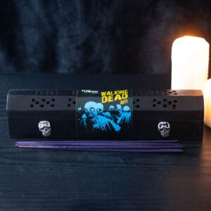 WALKING DEAD ANTI INCENSE BOX SET