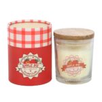 APPLE PIE SCENTED CANDLE - Image 2