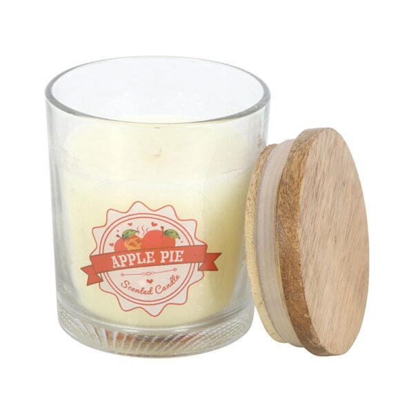 APPLE PIE SCENTED CANDLE - Image 3