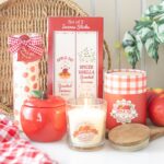 APPLE PIE SCENTED CANDLE - Image 5