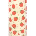 APPLE PRINT APPLE PIE TUBE CANDLE - Image 3
