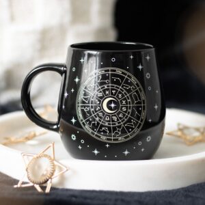 STROLOGY WHEEL HEAT CHANGE MUG