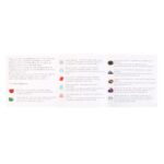 ASTROLOGY WHEEL CRYSTAL GRID SET - Image 2