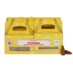 CHAKRA BACKFLOW DHOOP CONES BY SATYA - Image 3