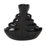 4-TIER RIPPLE BACKFLOW INCENSE BURNER - Image 3
