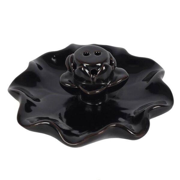 LOTUS POOL BACKFLOW INCENSE BURNER - Image 2
