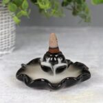 LOTUS POOL BACKFLOW INCENSE BURNER - Image 3