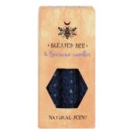 PACK OF 6 BLUE BEESWAX SPELL CANDLES - Image 2