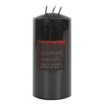 15CM VAMPIRE TEARS PILLAR CANDLE