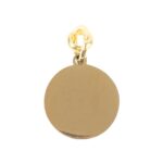 GEMINI GOLD TONE ZODIAC SIGN CHARM - Image 4