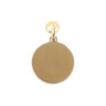 CANCER GOLD TONE ZODIAC SIGN CHARM - Image 4