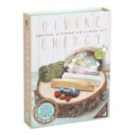 DIVINE ENERGY SMUDGE AND STONE WELLNESS KIT - Image 6