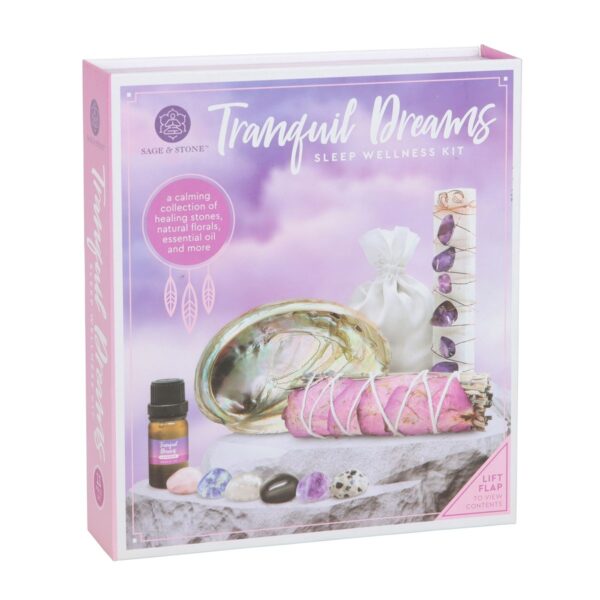 TRANQUIL DREAMS SLEEP WELLNESS KIT - Image 5