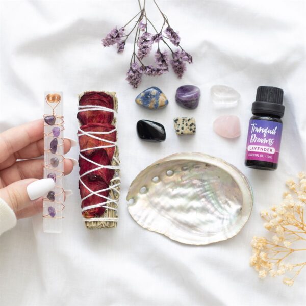 TRANQUIL DREAMS SLEEP WELLNESS KIT - Image 1