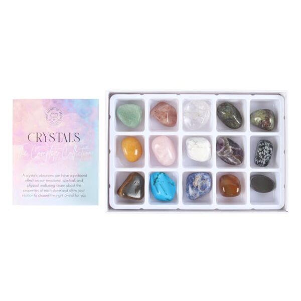 THE COMPLETE CRYSTAL COLLECTION GIFT SET - Image 3