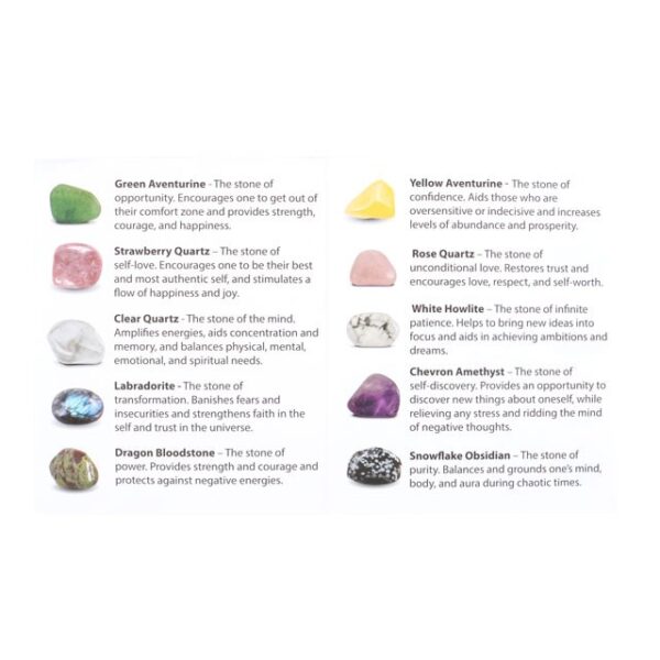THE COMPLETE CRYSTAL COLLECTION GIFT SET - Image 2