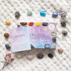 THE COMPLETE CRYSTAL COLLECTION GIFT SET