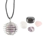 BUILD YOUR OWN CRYSTAL NECKLACE KIT - Image 3