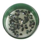 LIBRA SWEET JASMINE GEMSTONE ZODIAC CANDLE - Image 3