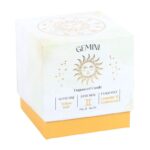 GEMINI LAVENDER & CEDARWOOD GEMSTONE ZODIAC CANDLE - Image 4
