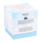 PISCES GARDENIA GEMSTONE ZODIAC CANDLE - Image 5