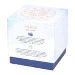 TAURUS AMBER & VANILLA GEMSTONE ZODIAC CANDLE - Image 4