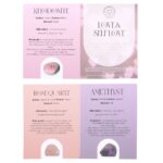 LOVE & SELF LOVE HEALING CRYSTAL SET - Image 5