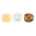 CONFIDENCE & COURAGE HEALING CRYSTAL SET - Image 3