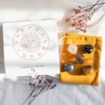 CAPRICORN CRYSTAL TUMBLESTONE SET