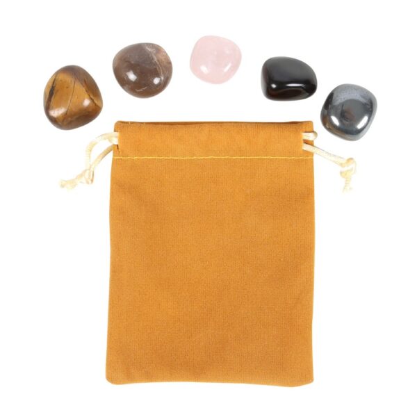 CAPRICORN CRYSTAL TUMBLESTONE SET - Image 3