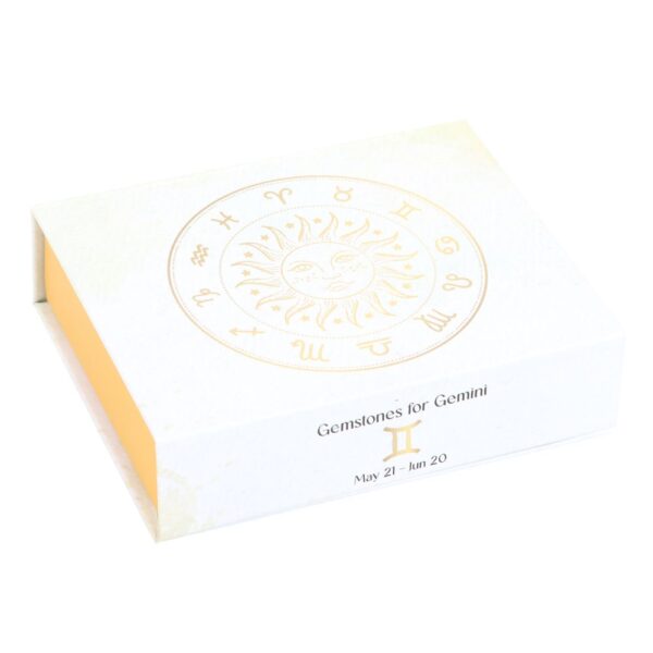GEMINI CRYSTAL TUMBLESTONE SET - Image 4